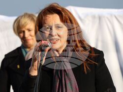 Бургас - 20 години България в НАТО - стрийт арт проект - Мария Нейкова