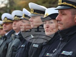 Бургас - 20 години България в НАТО - стрийт арт проект