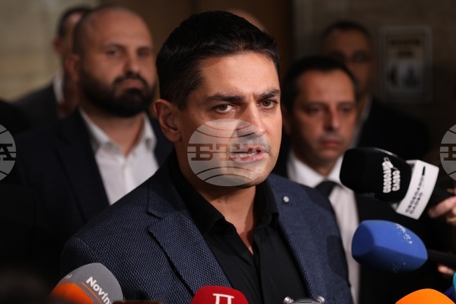 MECh Party Vows Not to Meet with GERB