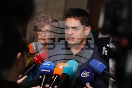 Народно събрание - Радостин Василев - брифинг