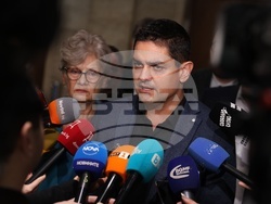 Народно събрание - Радостин Василев - брифинг