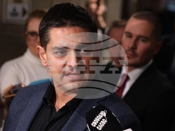 Народно събрание - Радостин Василев - брифинг