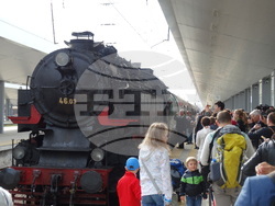 Снимка: БДЖ