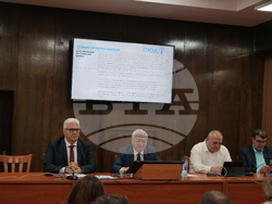 Снимка: Общински съвет Русе