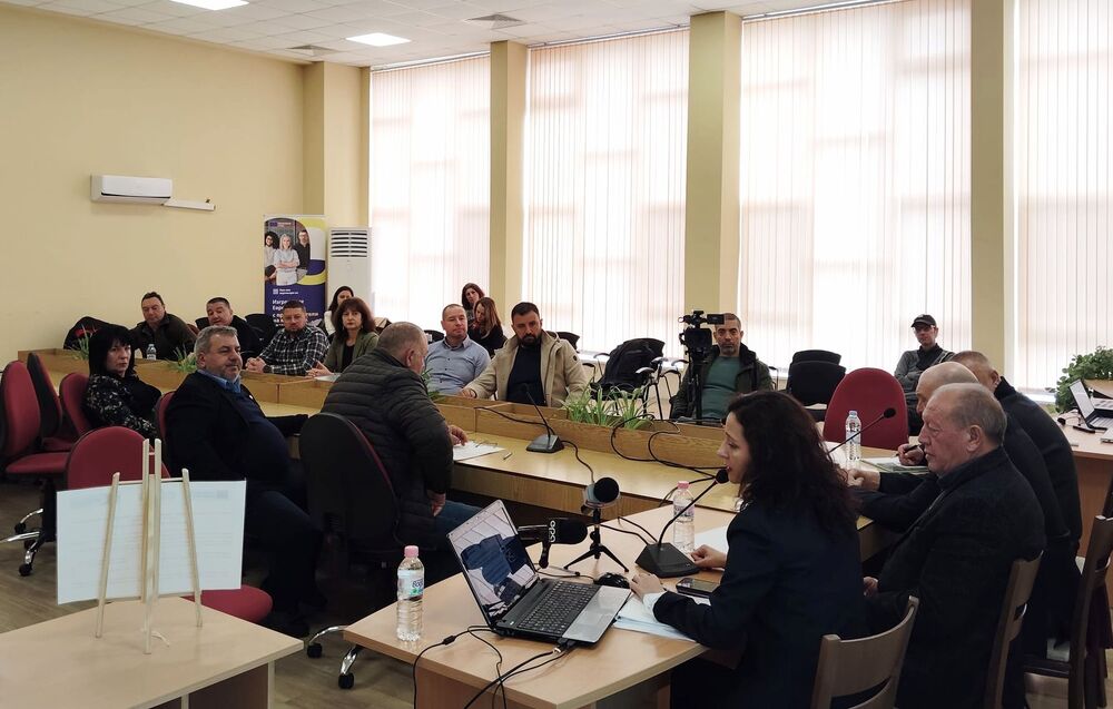 Общините Болярово, Елхово и Тополовград учредиха обща Местна инициативна рибарска група