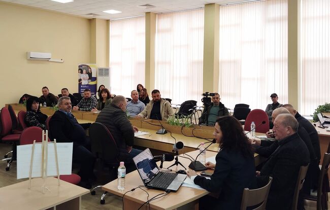 Общините Болярово, Елхово и Тополовград учредиха обща Местна инициативна рибарска група