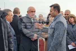 Видин - ГКПП „Дунав мост 2” - Димитър Главчев - посещение