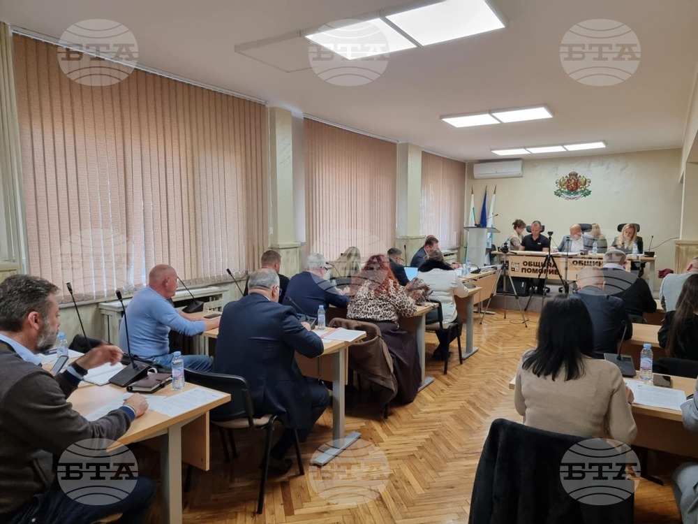 Общинските съветници в Поморие приеха бюджета на общината, който е в размер на 56 млн. лева
