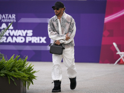 Qatar F1 GP Auto Racing
