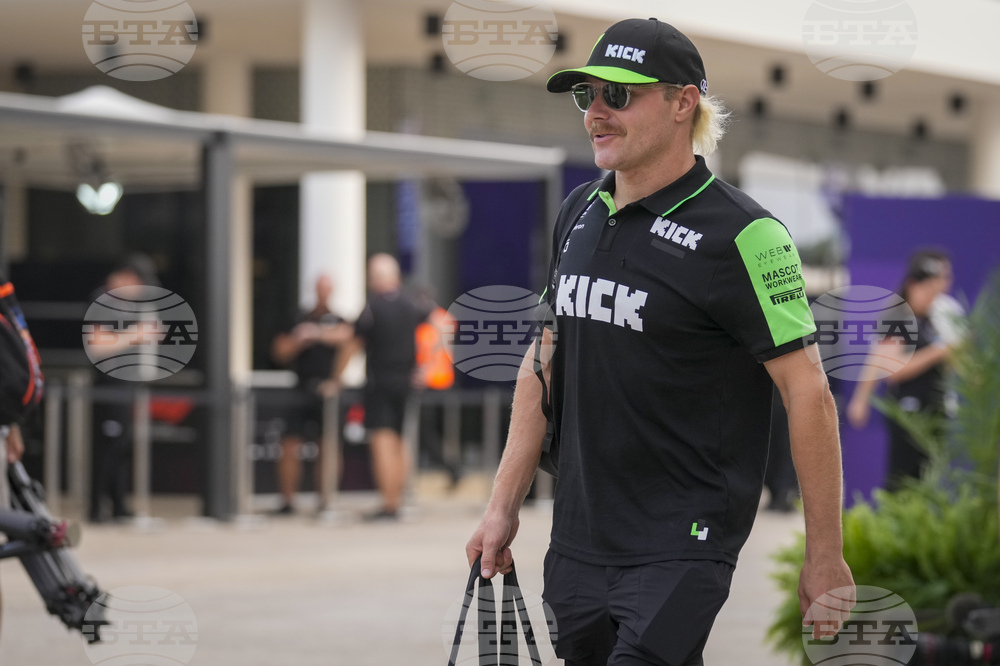 GPblog: Ботас ще бъде първият пилот на „Кадилак“