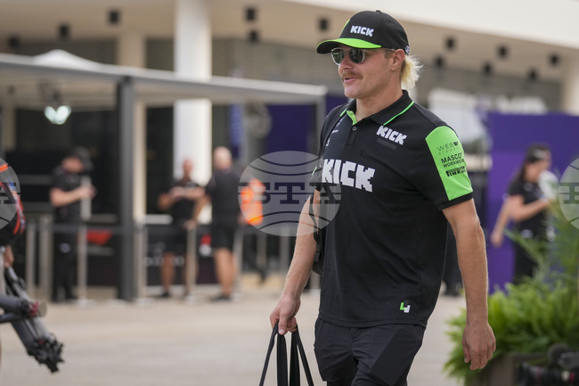 GPblog: Ботас ще бъде първият пилот на „Кадилак“