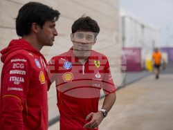 Qatar F1 GP Auto Racing
