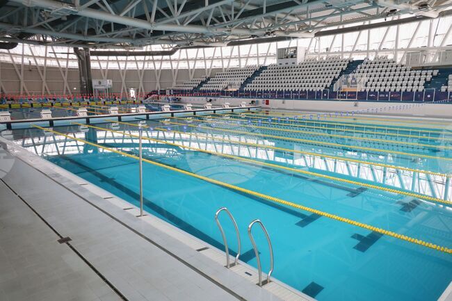  Локомотив Русе завоюва отборната титла в 12-о издание на международния турнир по плуване "Talent cup"