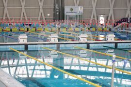 Бургас - Плувен спортен комплекс