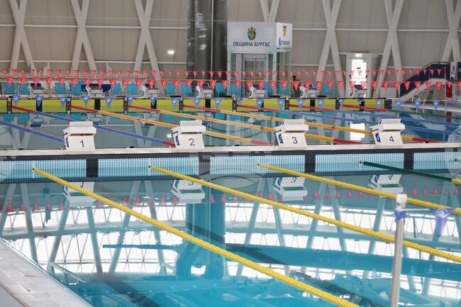 Диана Петкова постави нов национален рекорд на 50 метра бътерфлай на Държавното лично-отборно първенство по плуване