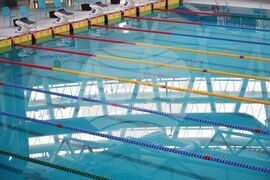 Бургас - Плувен спортен комплекс