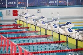 Бургас - Плувен спортен комплекс