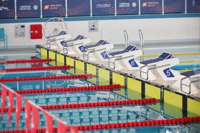 Щафетата на България при юношите се нареди на пето място на 4 по 200 метра свободен стил на Европейското първенство по плуване