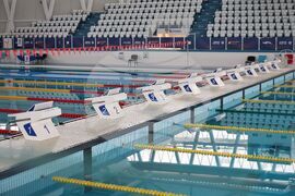 Бургас - Плувен спортен комплекс