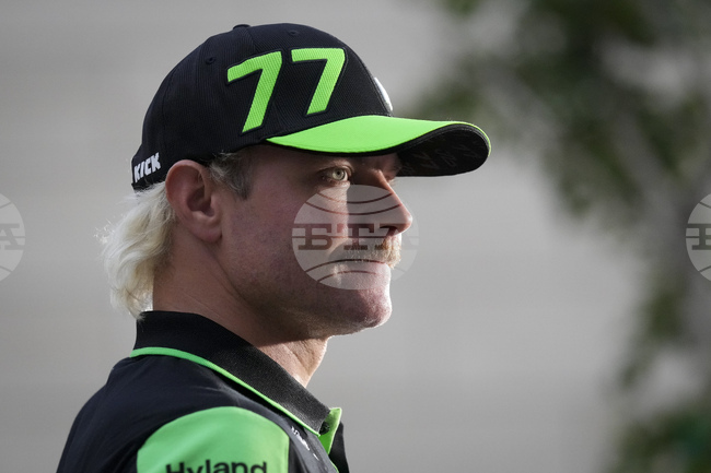 Валтери Ботас ще се завърне във Формула 1 с Кадилак през 2026