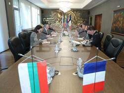 Снимка: Министерство на външните работи