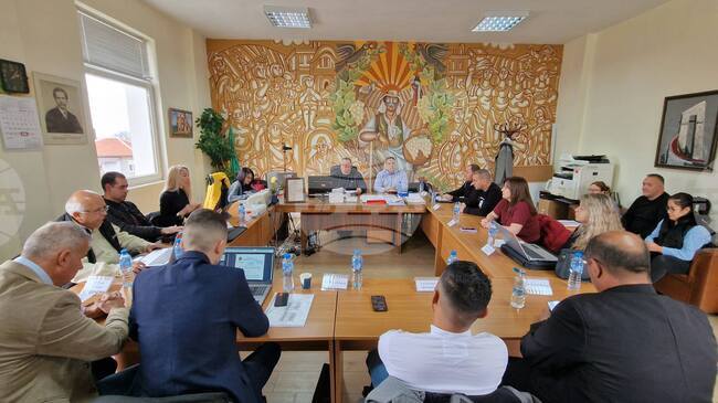 Община Кричим да пусне наново обществената поръчка за превоз на пътници ще обсъжда Общинският съвет в града