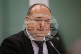 Министерство на околната среда и водите - брифинг