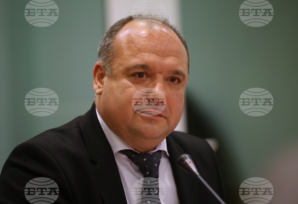 Министерство на околната среда и водите - брифинг