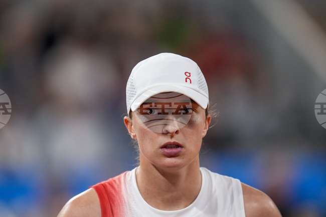 Женската тенис асоциация приема решението на Международната агенция за интегритет в случая с положителната допинг проба на Ига Швьонтек