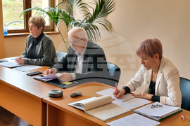 Трън - Общински съвет - сесия