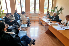 Трън - Общински съвет - сесия