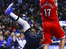 Pelicans Mavericks Basketball
