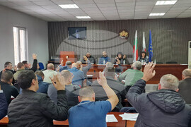 Омуртаг - Общински съвет - заседание