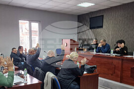 Омуртаг - Общински съвет - заседание