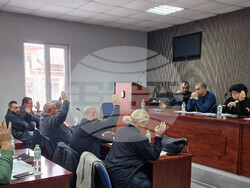 Омуртаг - Общински съвет - заседание