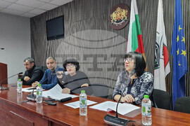 Омуртаг - Общински съвет - заседание