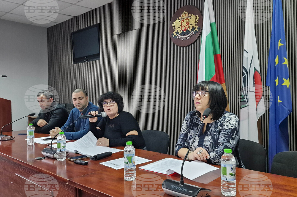 Омуртаг - Общински съвет - заседание