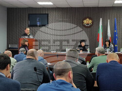 Омуртаг - Общински съвет - заседание