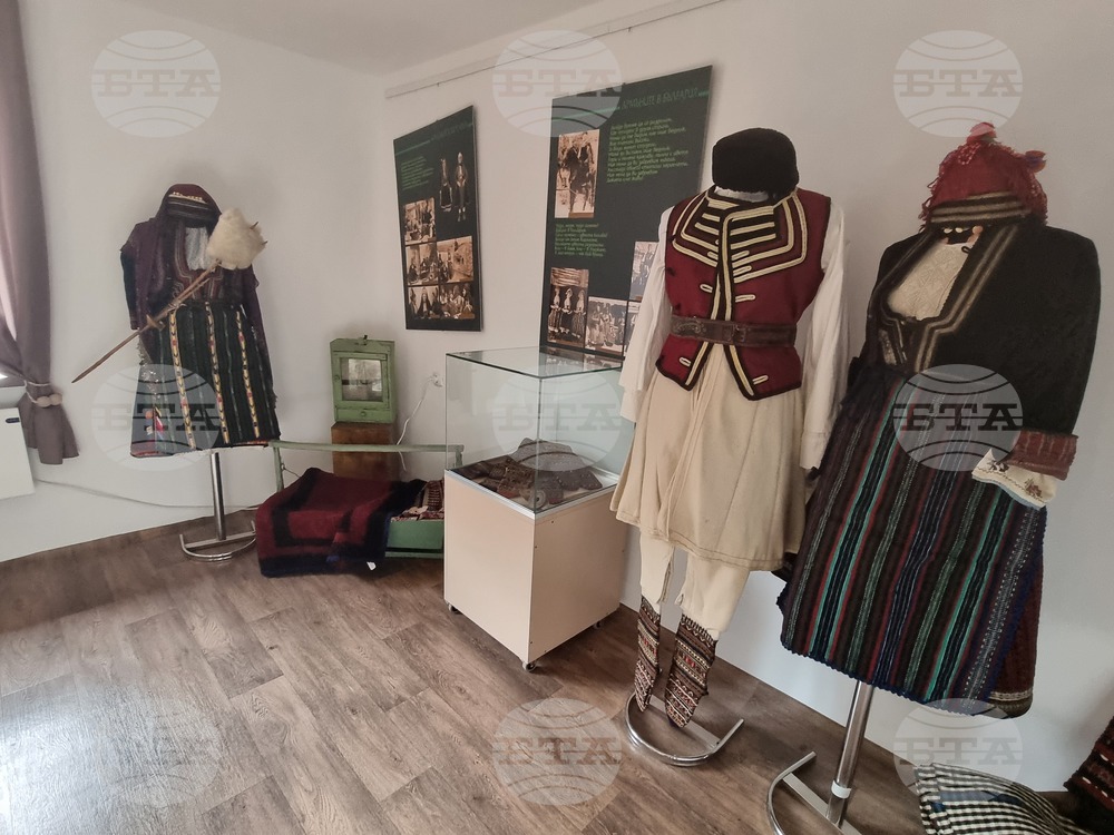 Брезник - "Армъните в България" - изложба