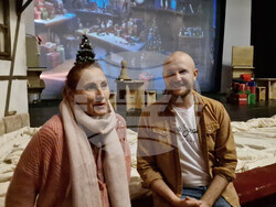 Разград - театър - „Дядо Коледа търси талант“ - спектакъл