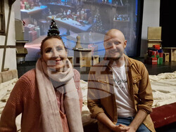 Разград - театър - „Дядо Коледа търси талант“ - спектакъл