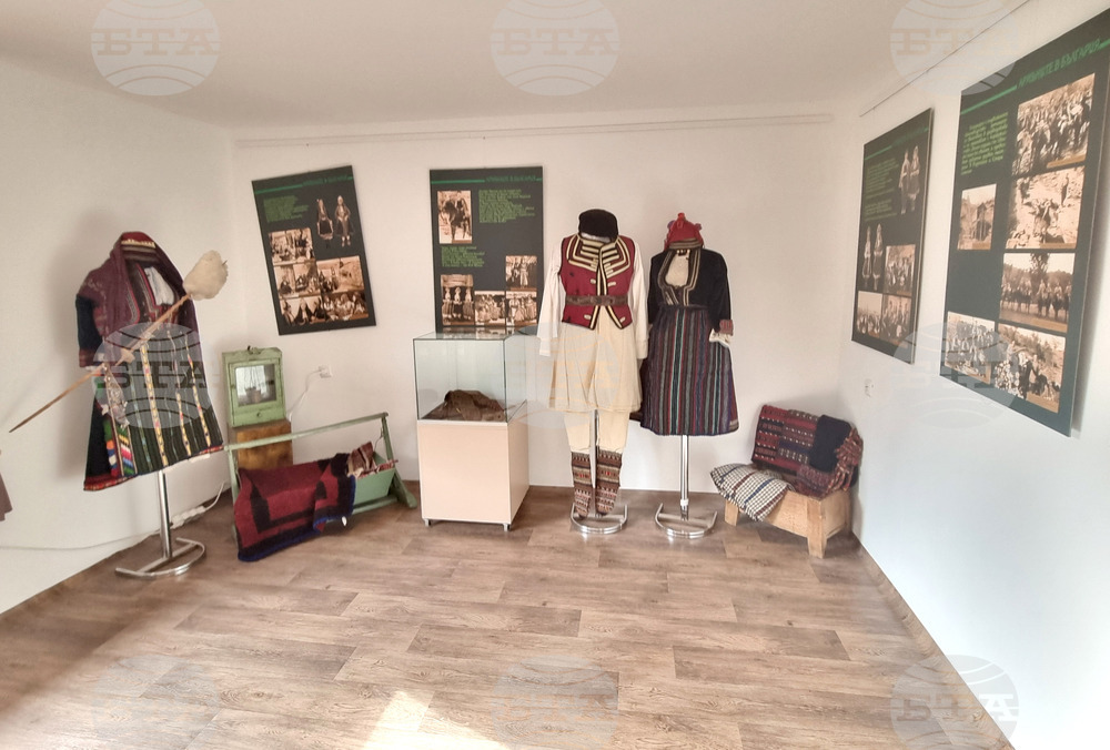 Брезник - "Армъните в България" - изложба