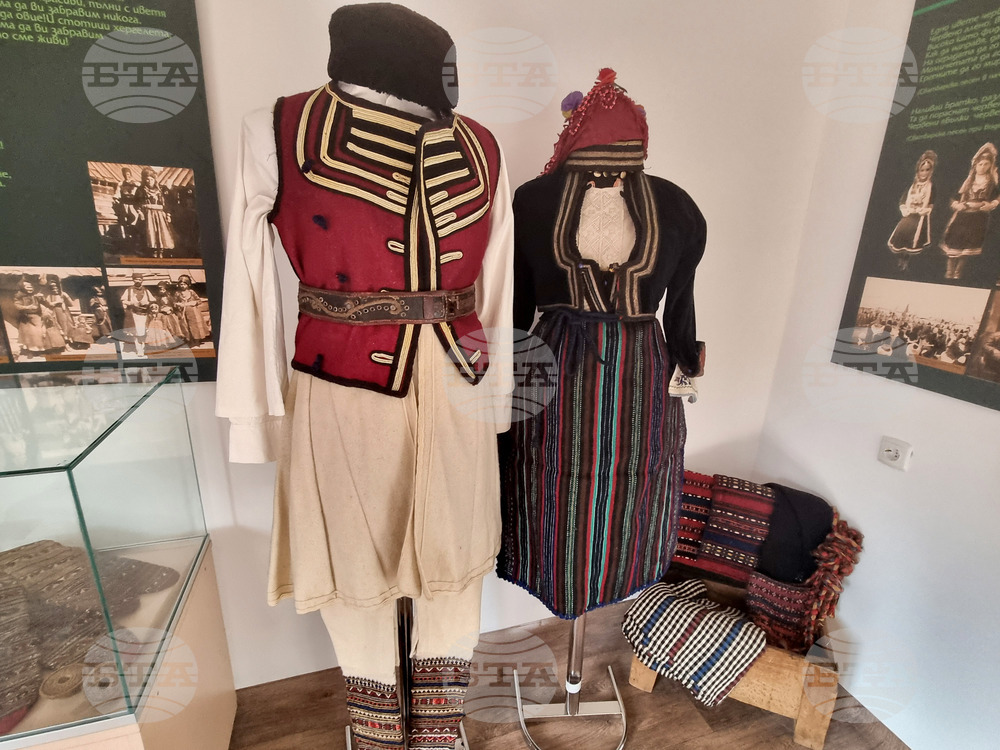 Брезник - "Армъните в България" - изложба