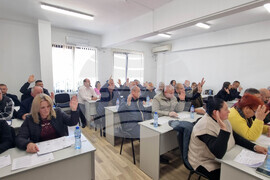 Кирково - Общински съвет - зяседание