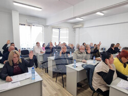 Кирково - Общински съвет - зяседание