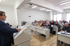 Кирково - Общински съвет - зяседание