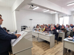 Кирково - Общински съвет - зяседание