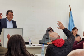 Кирково - Общински съвет - зяседание