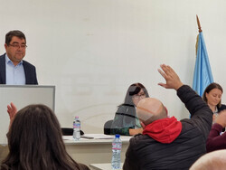 Кирково - Общински съвет - зяседание