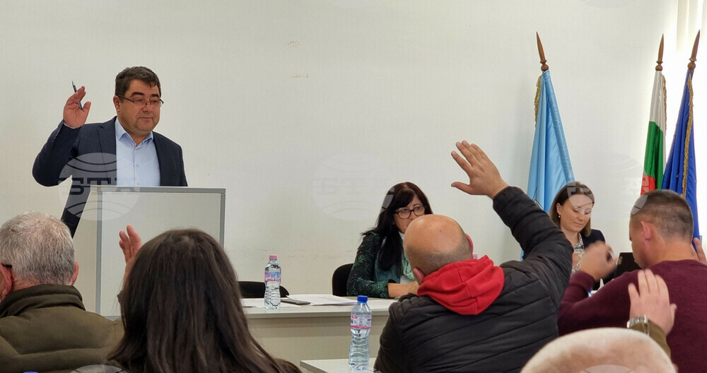 Предложение за актуализация на поименния списък за капиталови разходи за 2024 г. предизвика реакциите на общинските съветници в Кирково 